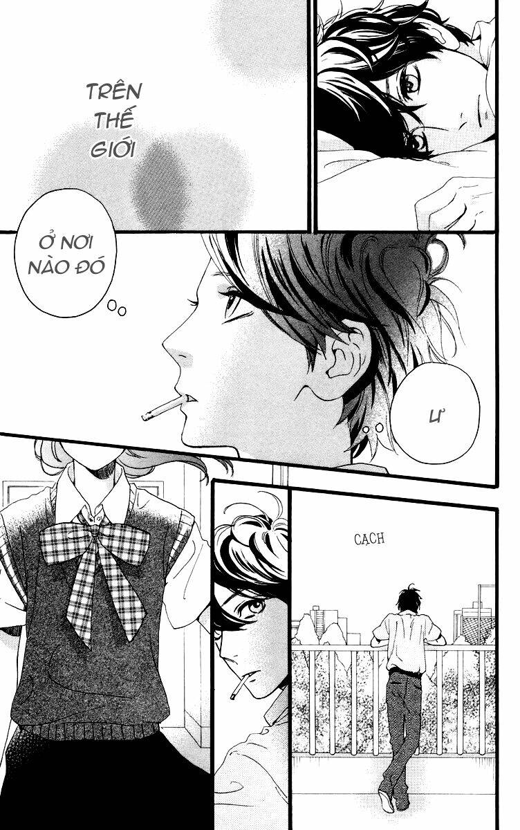 Sao Mai Của Em Chapter 17 - Trang 2