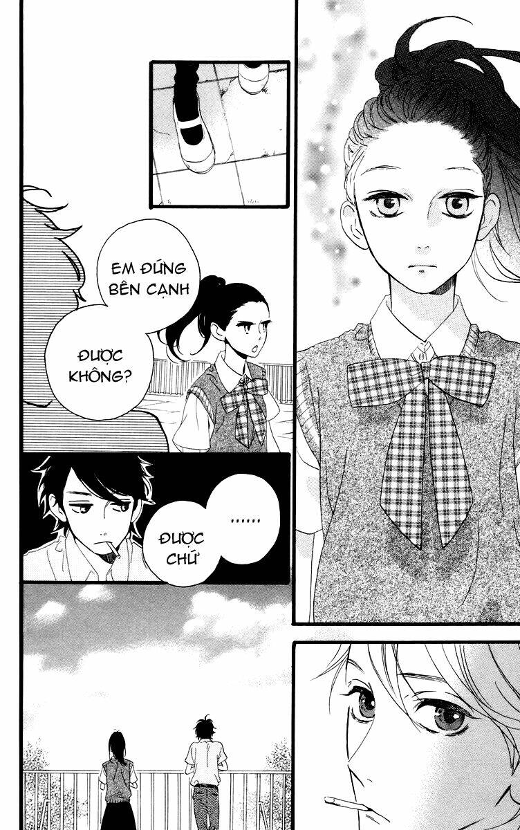 Sao Mai Của Em Chapter 17 - Trang 2