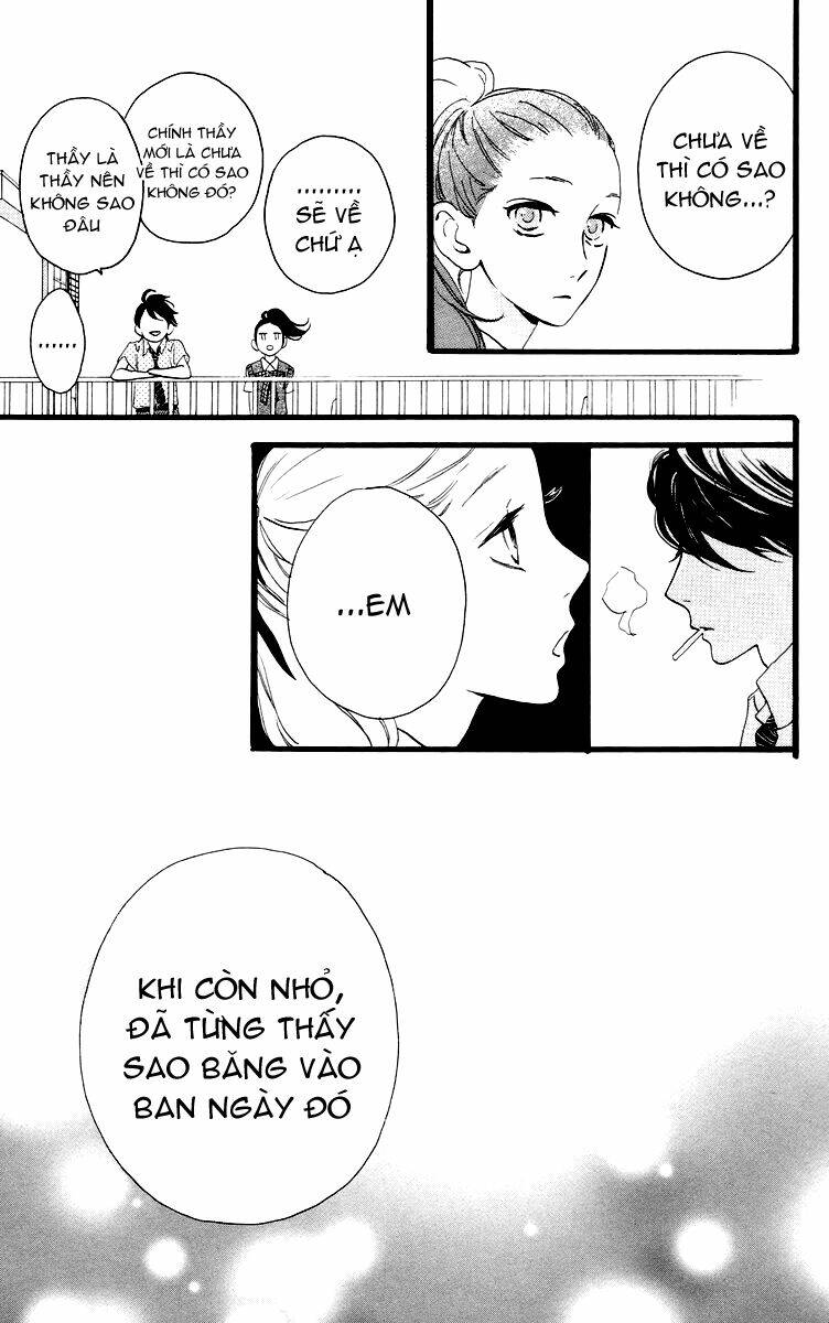 Sao Mai Của Em Chapter 17 - Trang 2