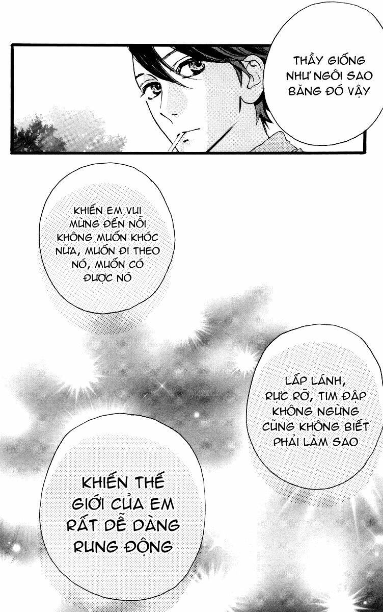 Sao Mai Của Em Chapter 17 - Trang 2