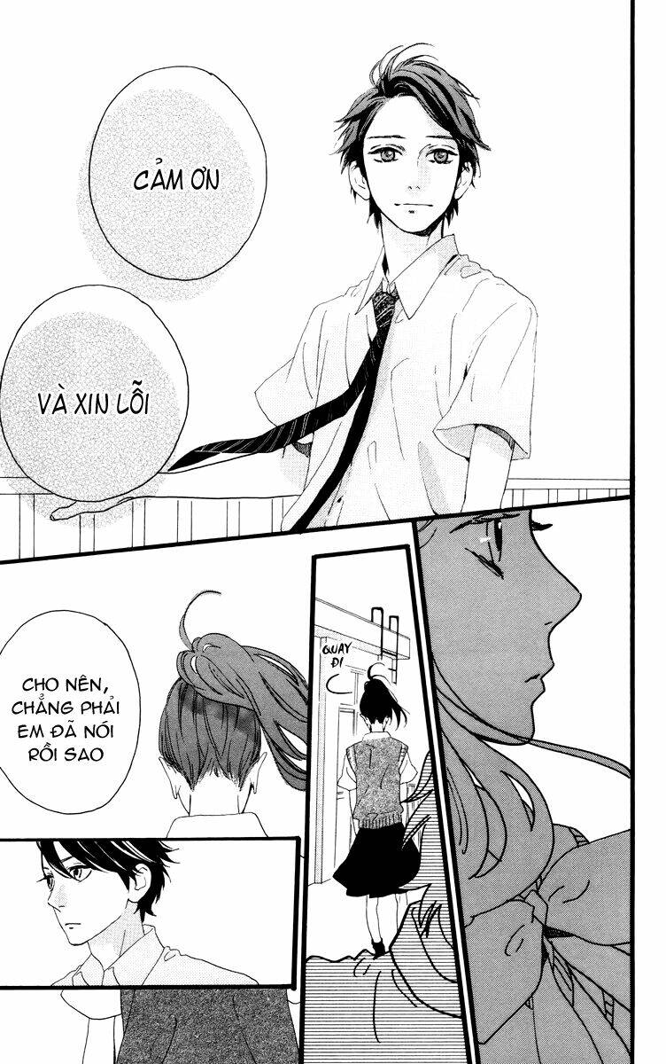 Sao Mai Của Em Chapter 17 - Trang 2