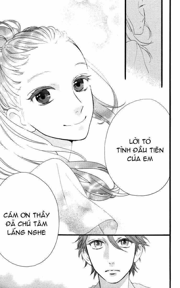 Sao Mai Của Em Chapter 17 - Trang 2