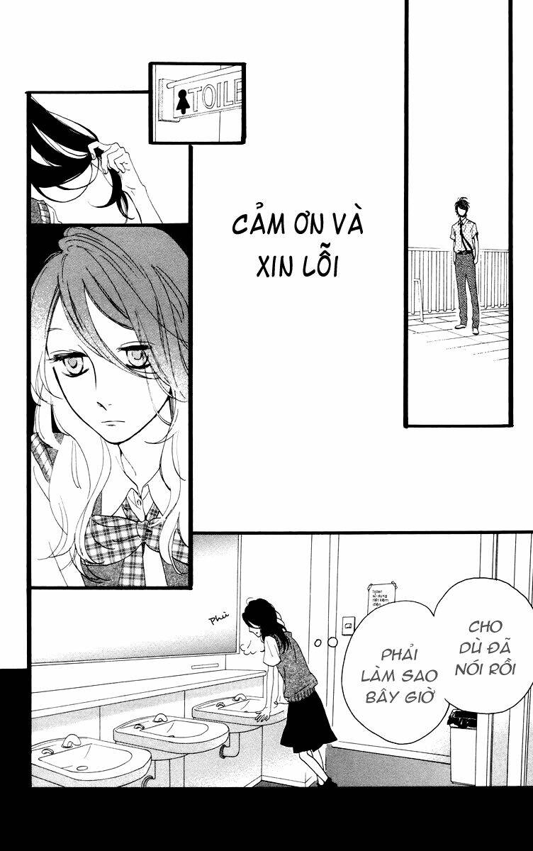 Sao Mai Của Em Chapter 17 - Trang 2