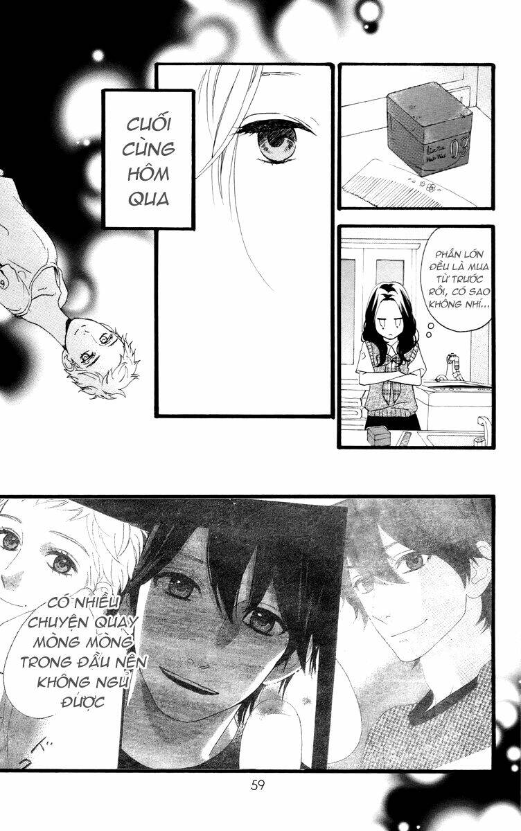 Sao Mai Của Em Chapter 17 - Trang 2