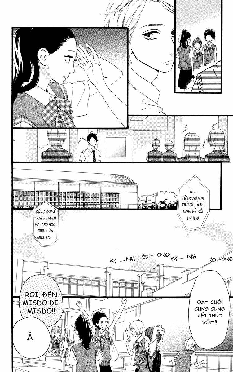 Sao Mai Của Em Chapter 17 - Trang 2