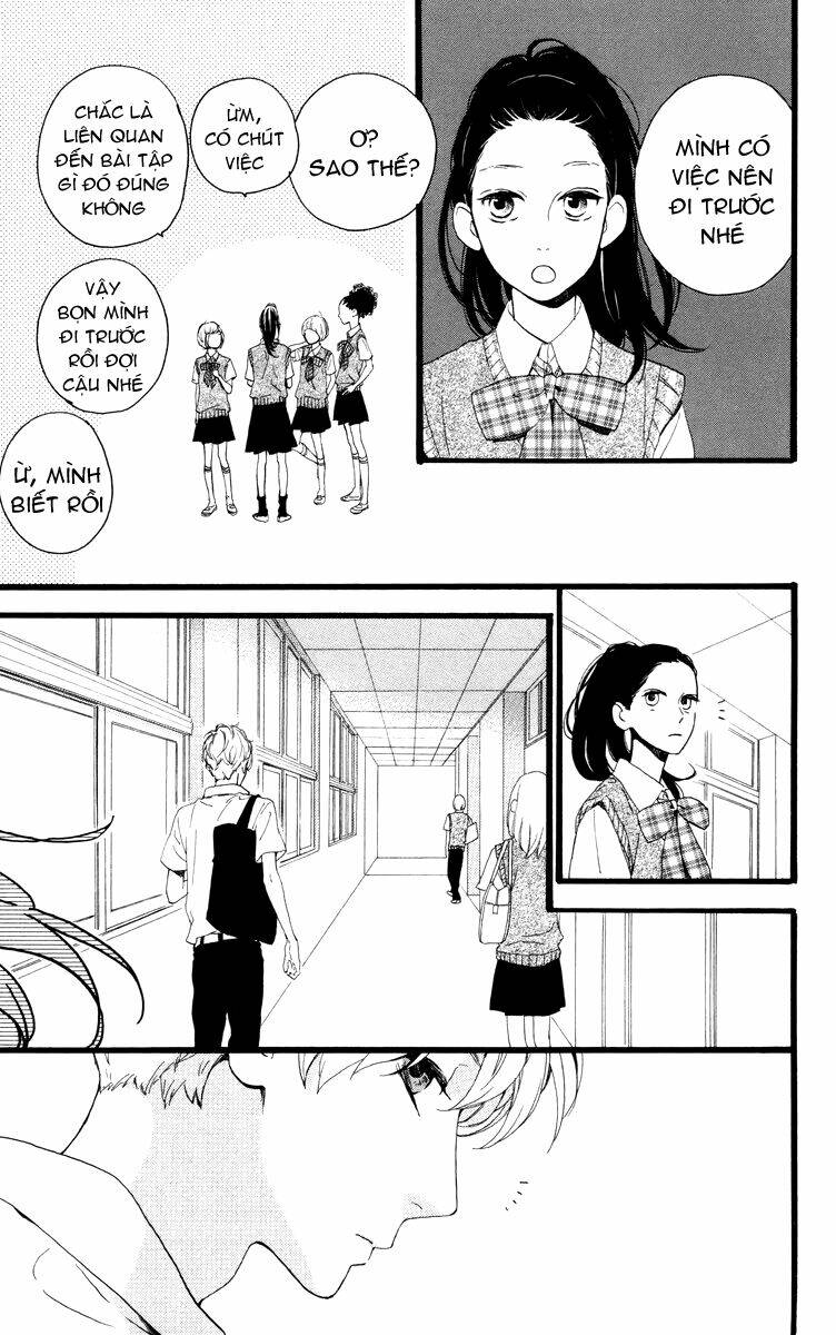 Sao Mai Của Em Chapter 17 - Trang 2