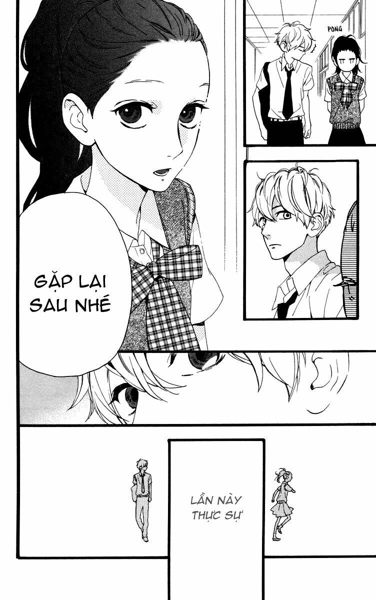 Sao Mai Của Em Chapter 17 - Trang 2