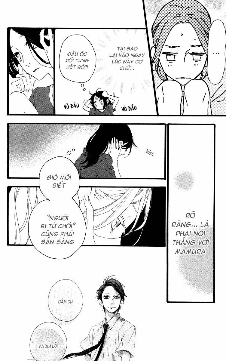 Sao Mai Của Em Chapter 18 - Trang 2