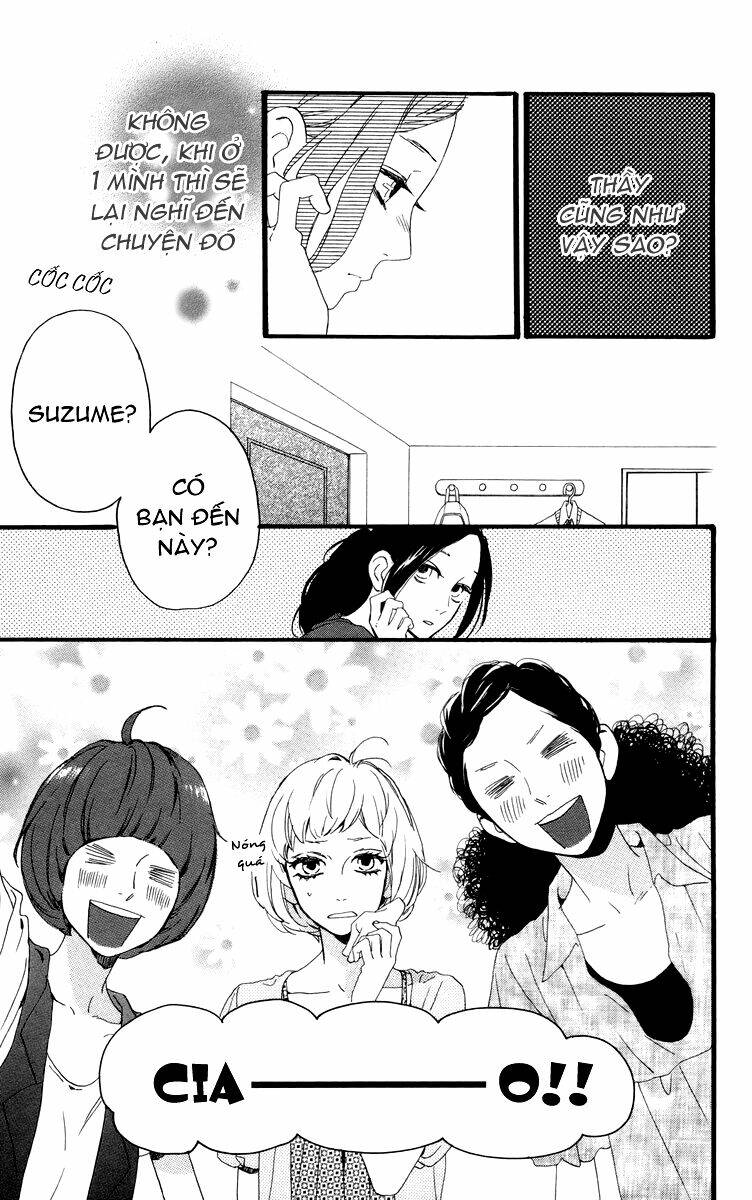 Sao Mai Của Em Chapter 18 - Trang 2