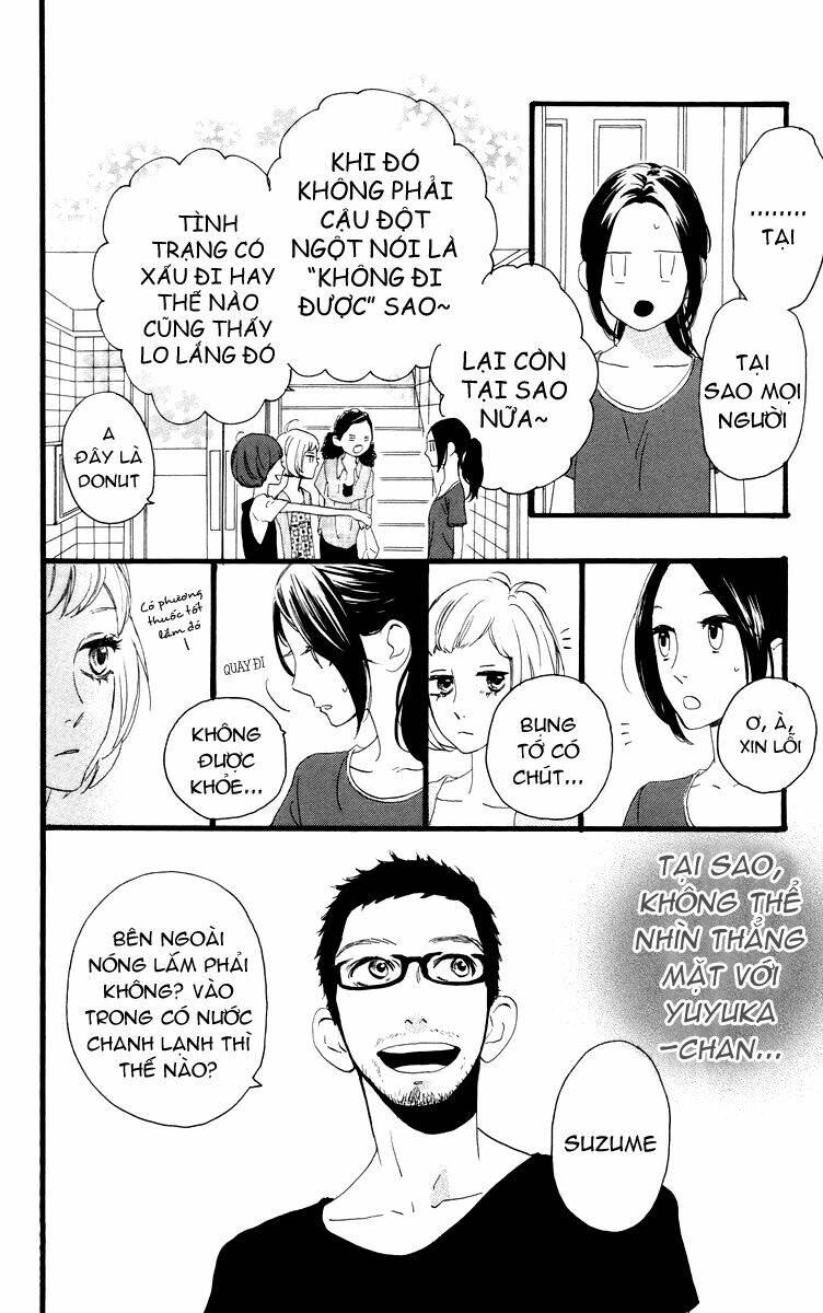 Sao Mai Của Em Chapter 18 - Trang 2