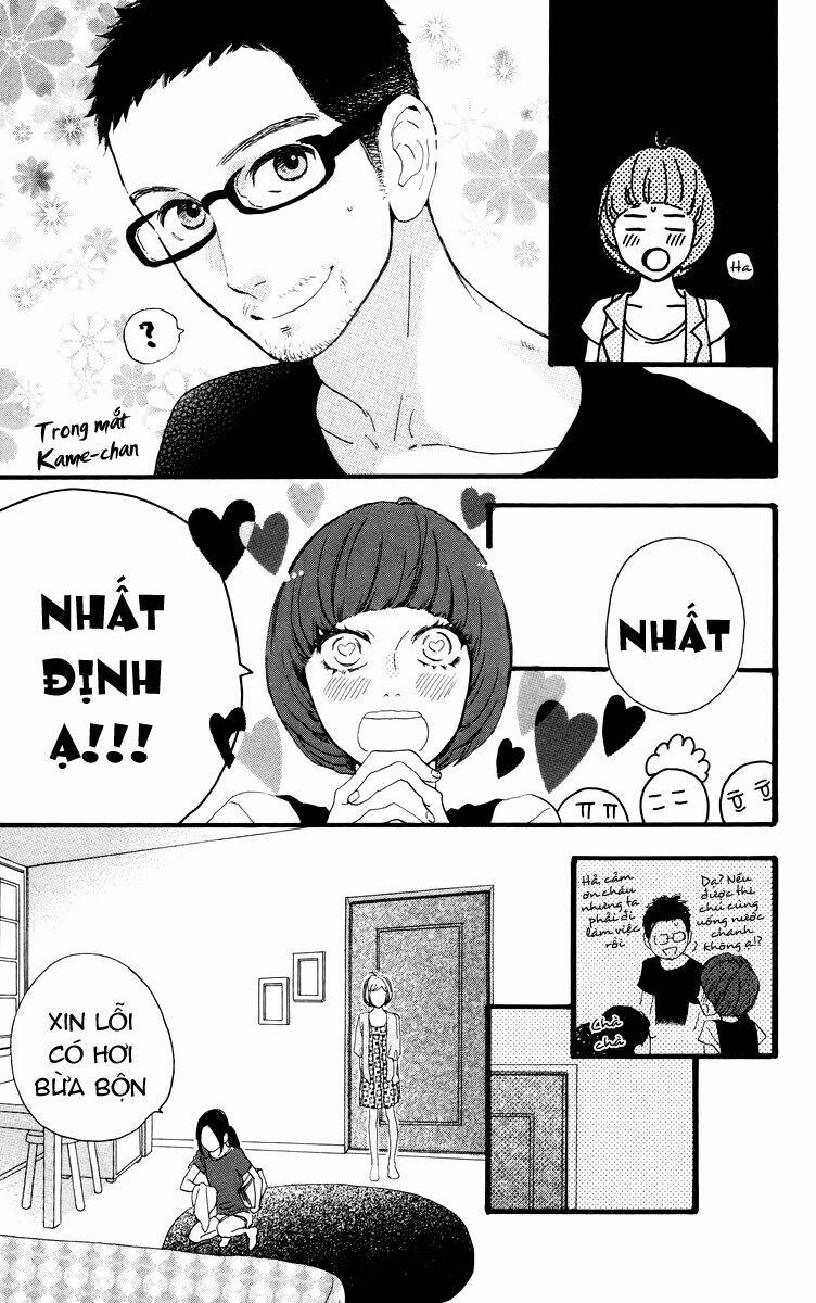 Sao Mai Của Em Chapter 18 - Trang 2