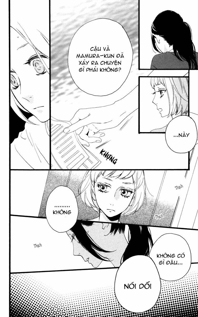 Sao Mai Của Em Chapter 18 - Trang 2