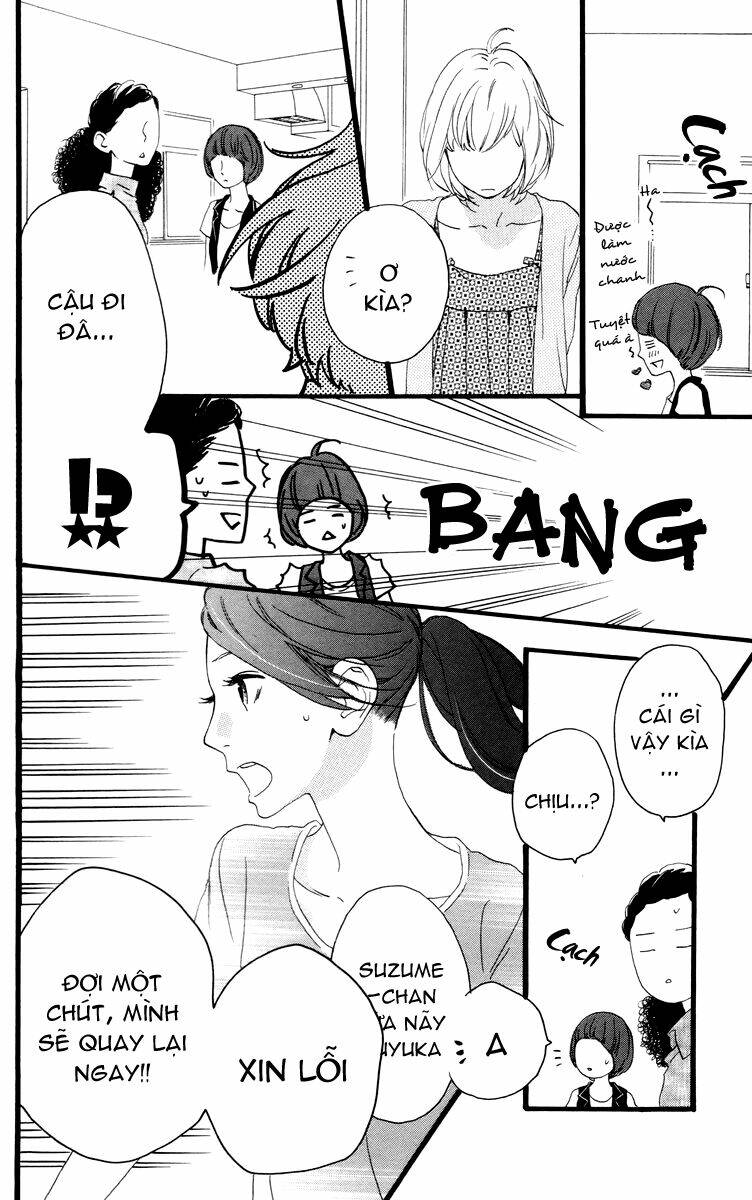 Sao Mai Của Em Chapter 18 - Trang 2