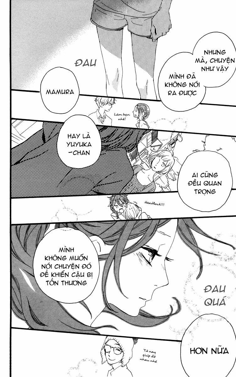 Sao Mai Của Em Chapter 18 - Trang 2