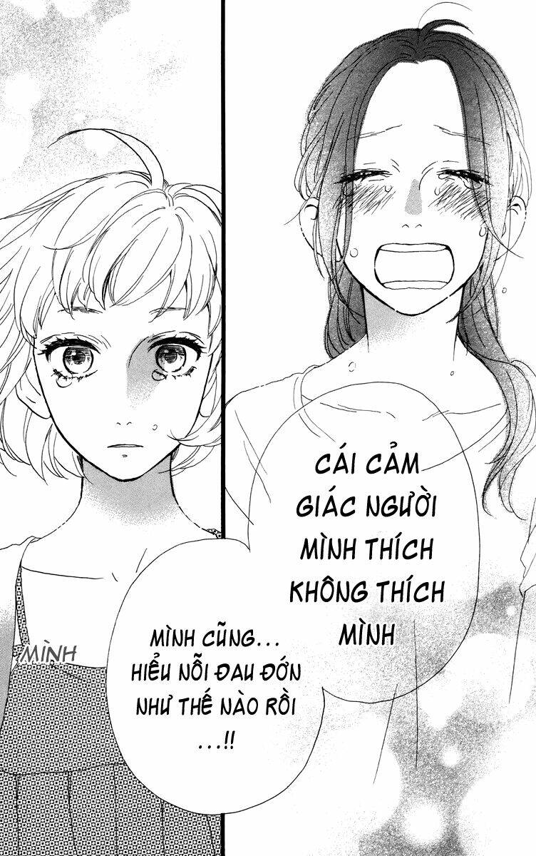 Sao Mai Của Em Chapter 18 - Trang 2