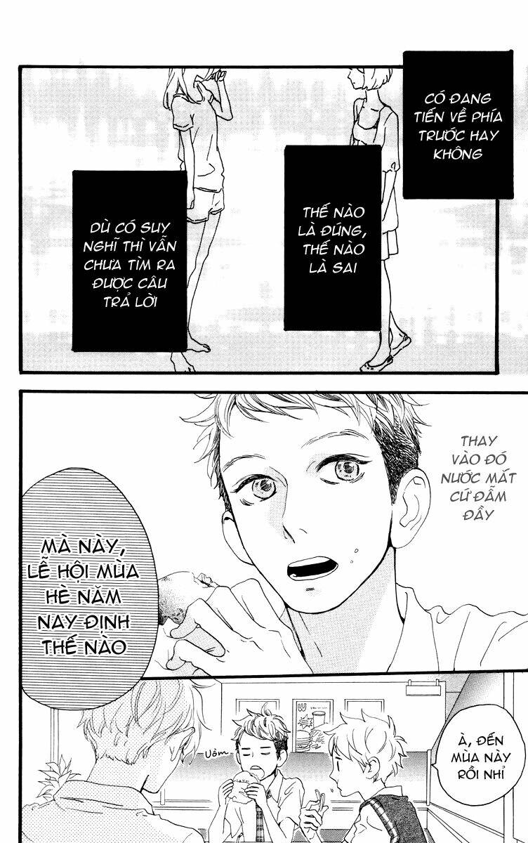 Sao Mai Của Em Chapter 18 - Trang 2