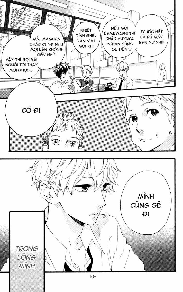 Sao Mai Của Em Chapter 18 - Trang 2