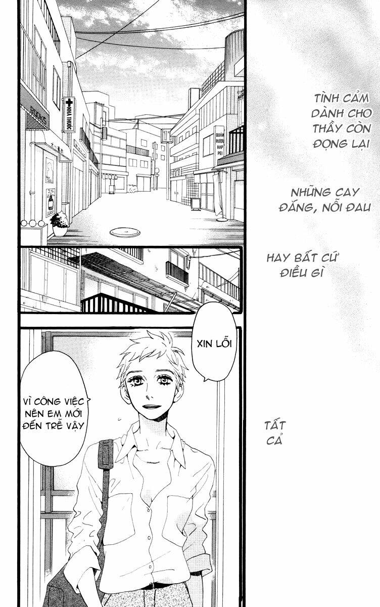 Sao Mai Của Em Chapter 18 - Trang 2