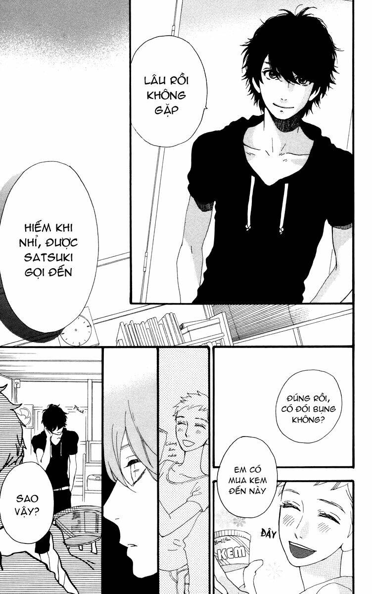 Sao Mai Của Em Chapter 18 - Trang 2