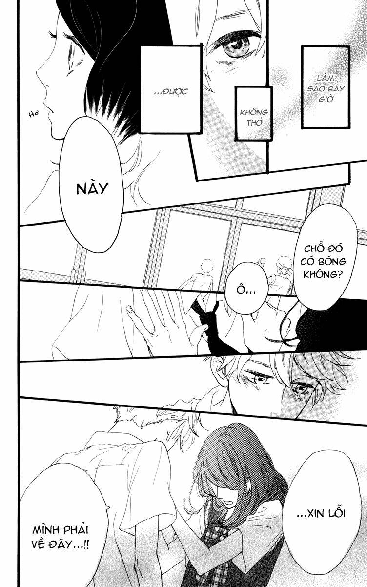 Sao Mai Của Em Chapter 18 - Trang 2