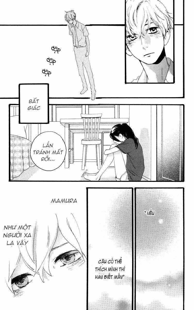 Sao Mai Của Em Chapter 18 - Trang 2