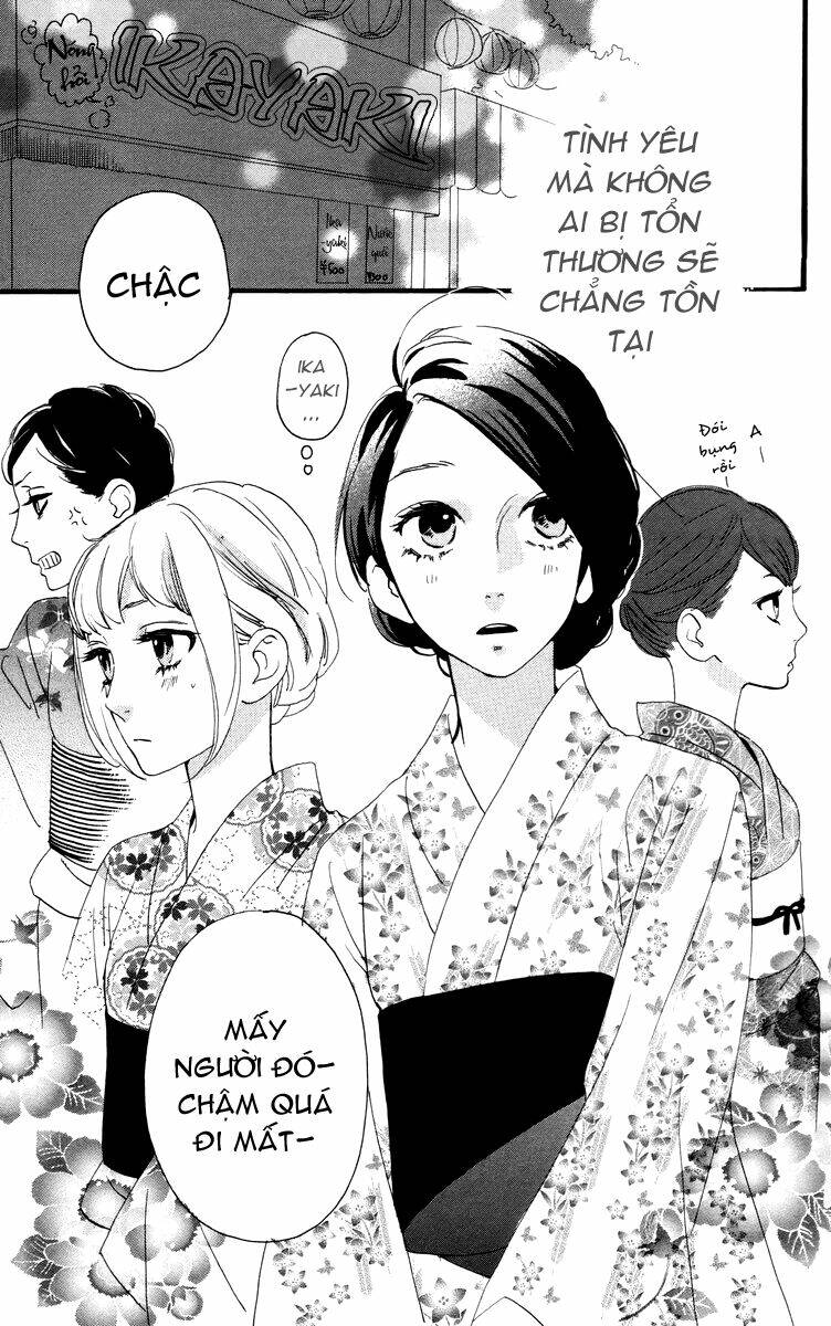 Sao Mai Của Em Chapter 19 - Trang 2