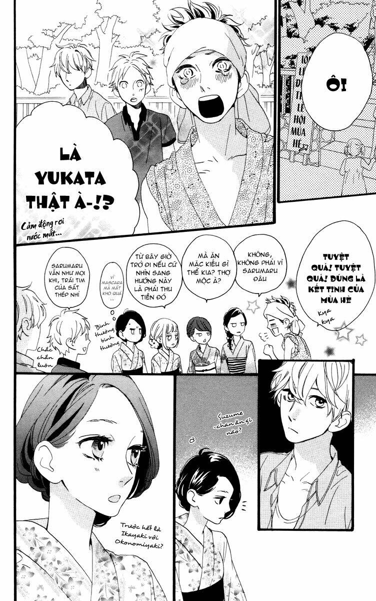 Sao Mai Của Em Chapter 19 - Trang 2