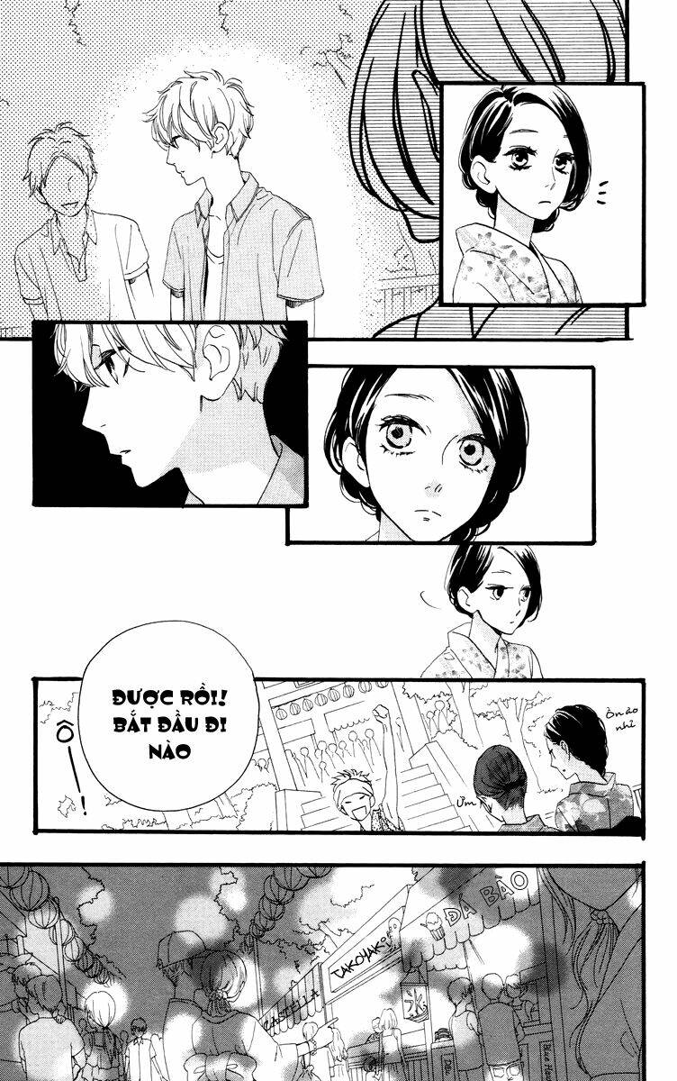 Sao Mai Của Em Chapter 19 - Trang 2