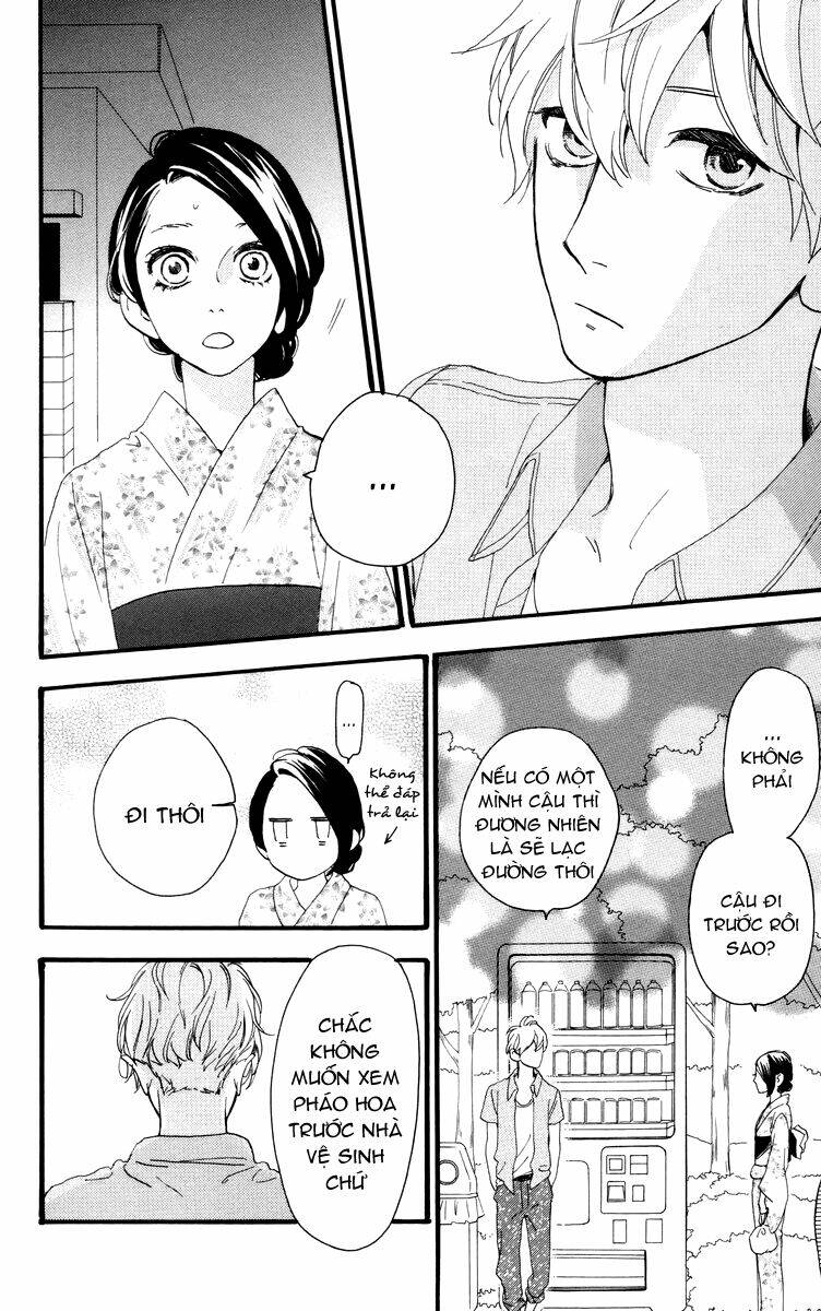 Sao Mai Của Em Chapter 19 - Trang 2