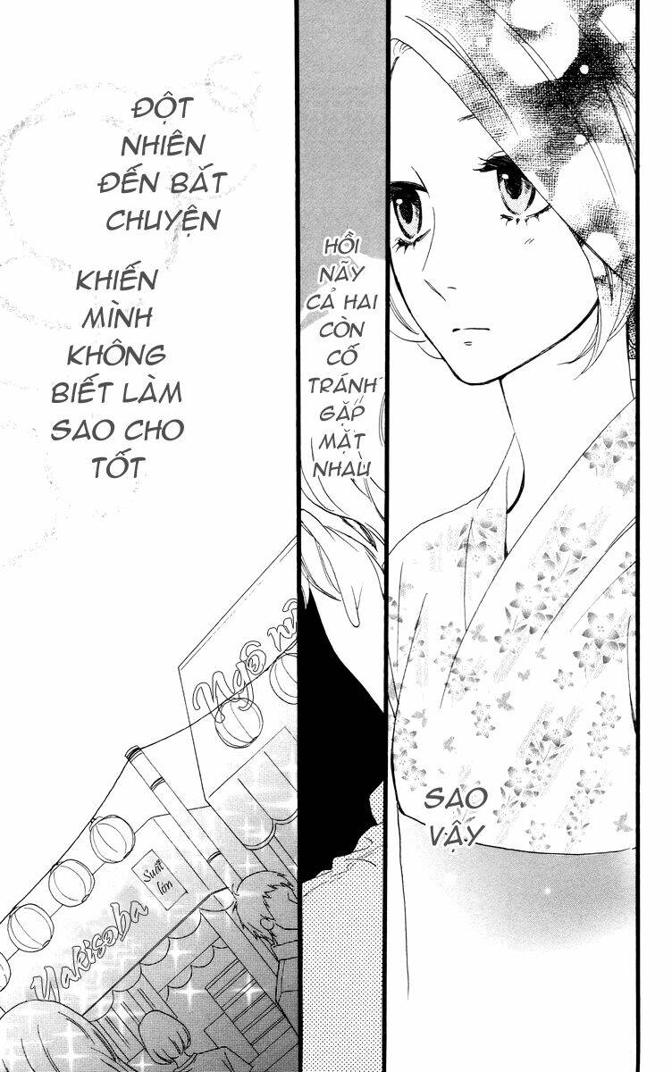 Sao Mai Của Em Chapter 19 - Trang 2