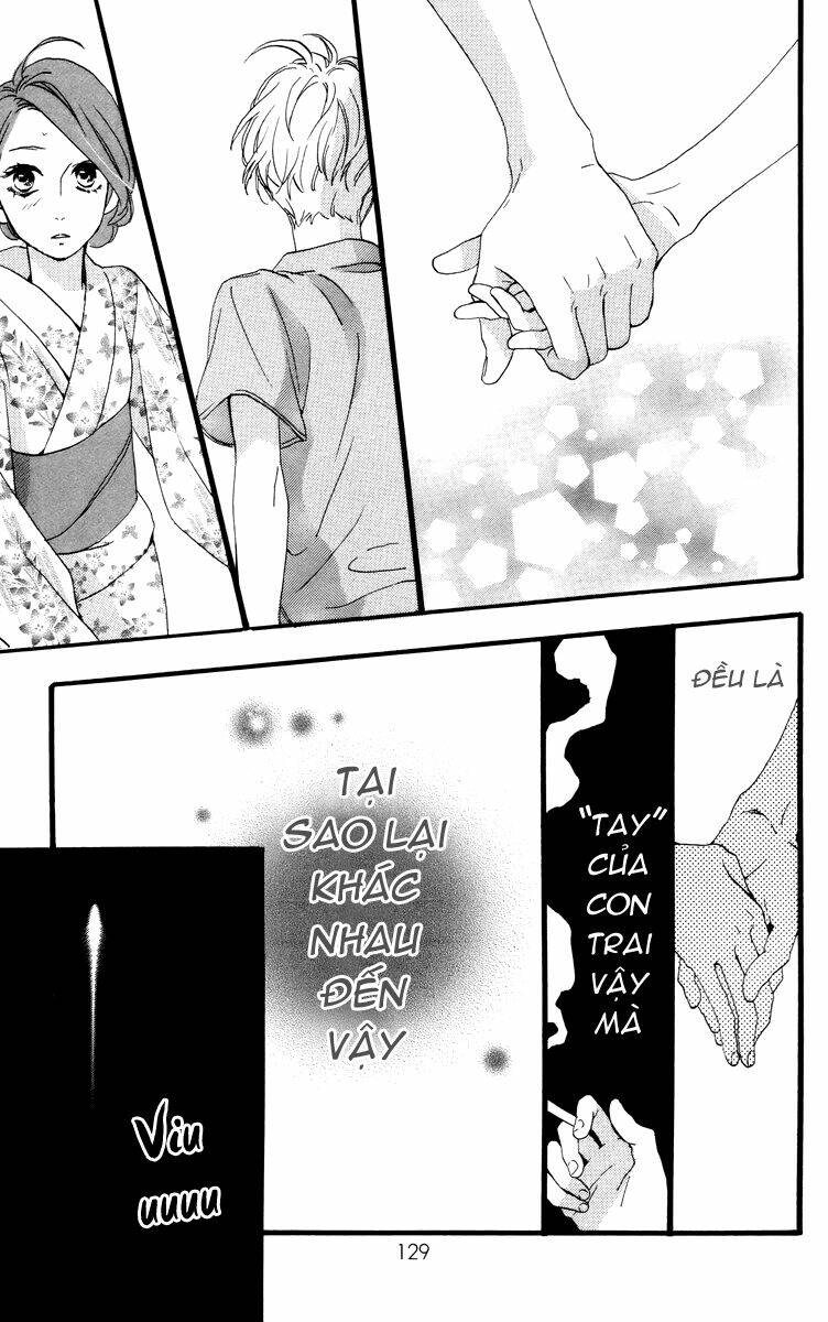Sao Mai Của Em Chapter 19 - Trang 2