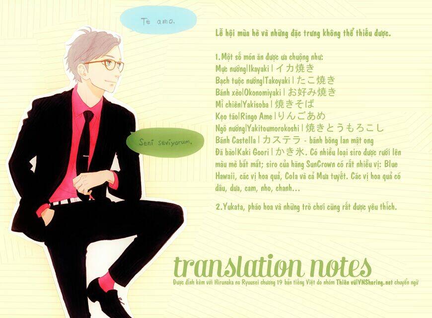 Sao Mai Của Em Chapter 19 - Trang 2