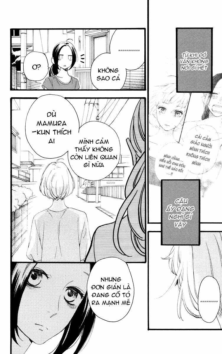 Sao Mai Của Em Chapter 19 - Trang 2