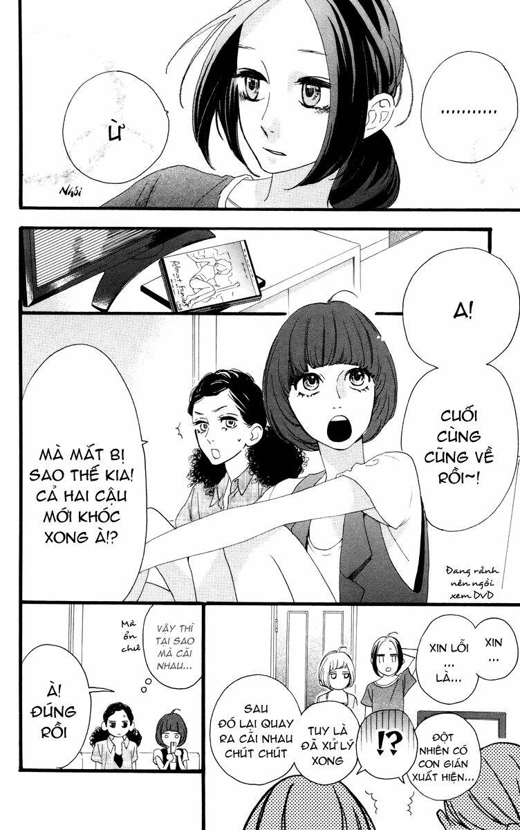 Sao Mai Của Em Chapter 19 - Trang 2