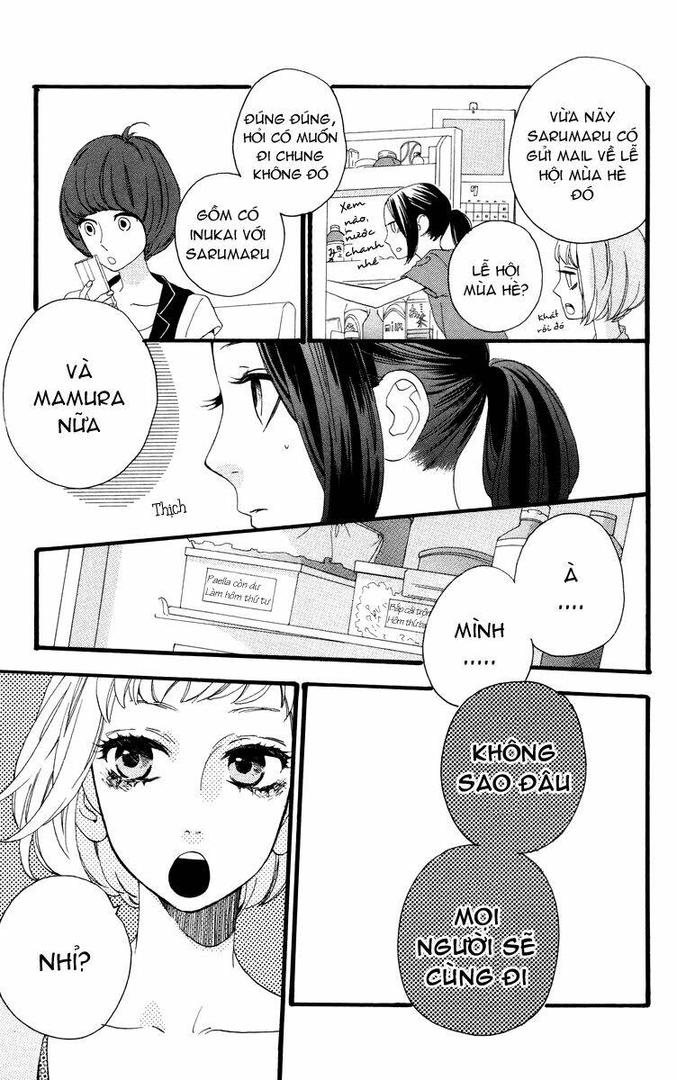 Sao Mai Của Em Chapter 19 - Trang 2