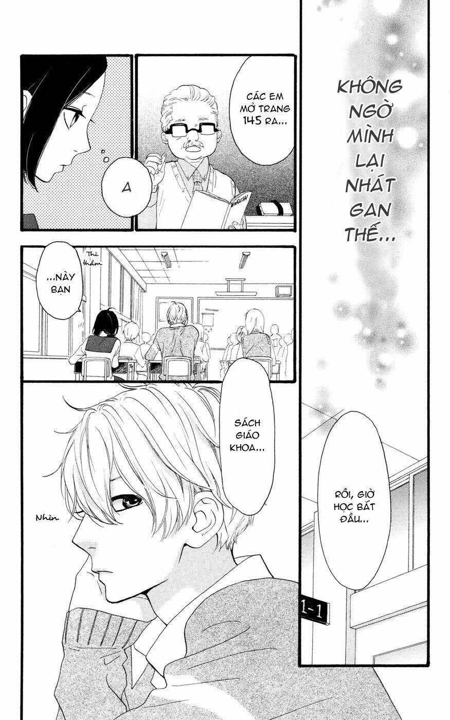 Sao Mai Của Em Chapter 2 - Trang 2