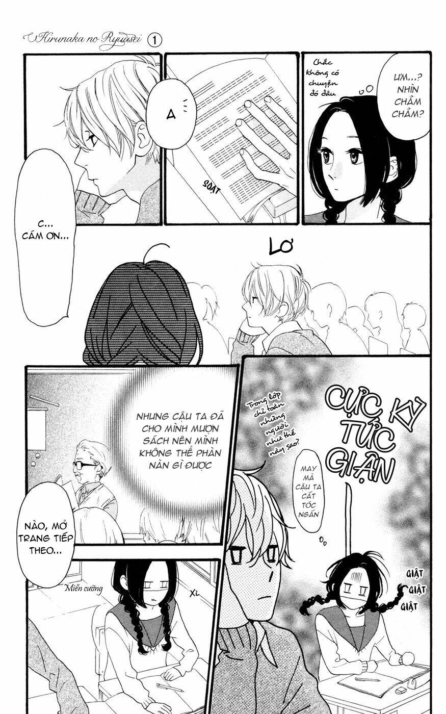 Sao Mai Của Em Chapter 2 - Trang 2