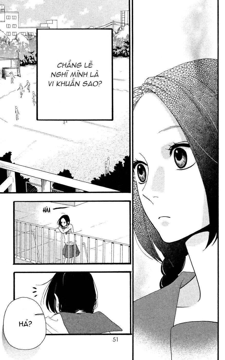 Sao Mai Của Em Chapter 2 - Trang 2