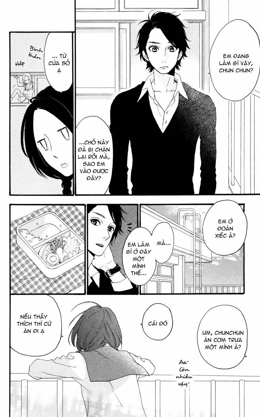 Sao Mai Của Em Chapter 2 - Trang 2