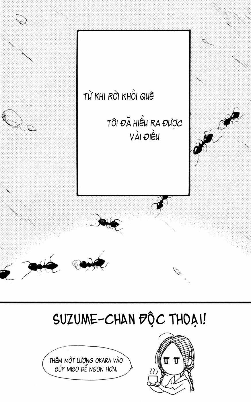 Sao Mai Của Em Chapter 2 - Trang 2