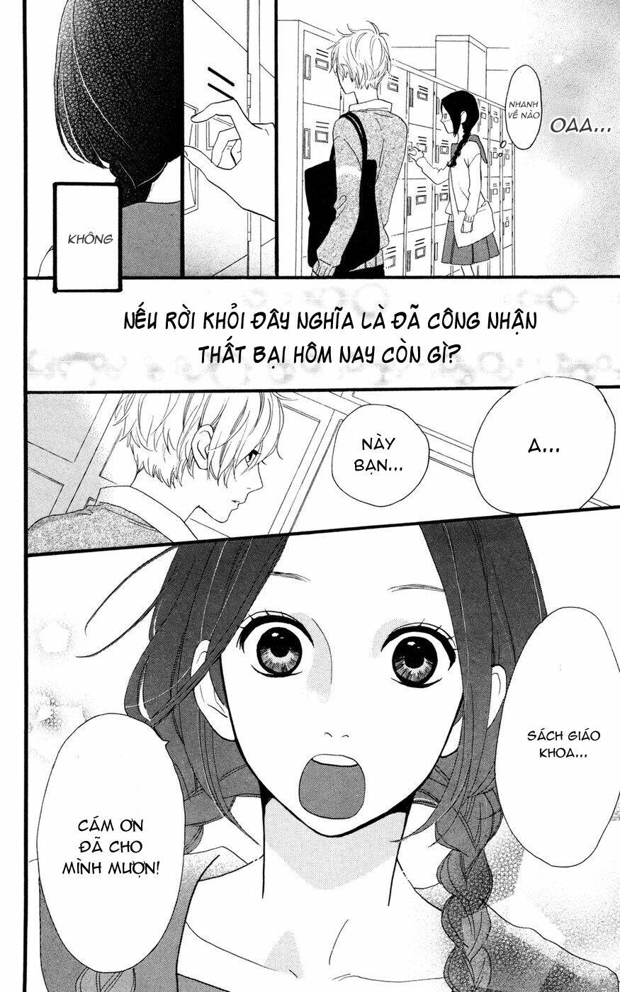 Sao Mai Của Em Chapter 2 - Trang 2