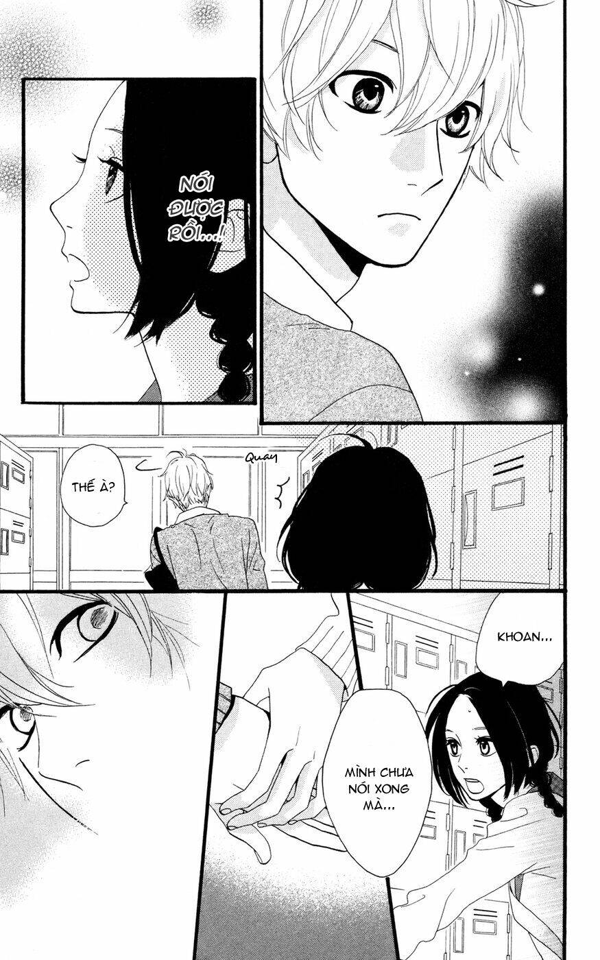 Sao Mai Của Em Chapter 2 - Trang 2