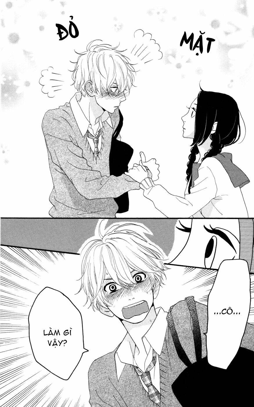 Sao Mai Của Em Chapter 2 - Trang 2