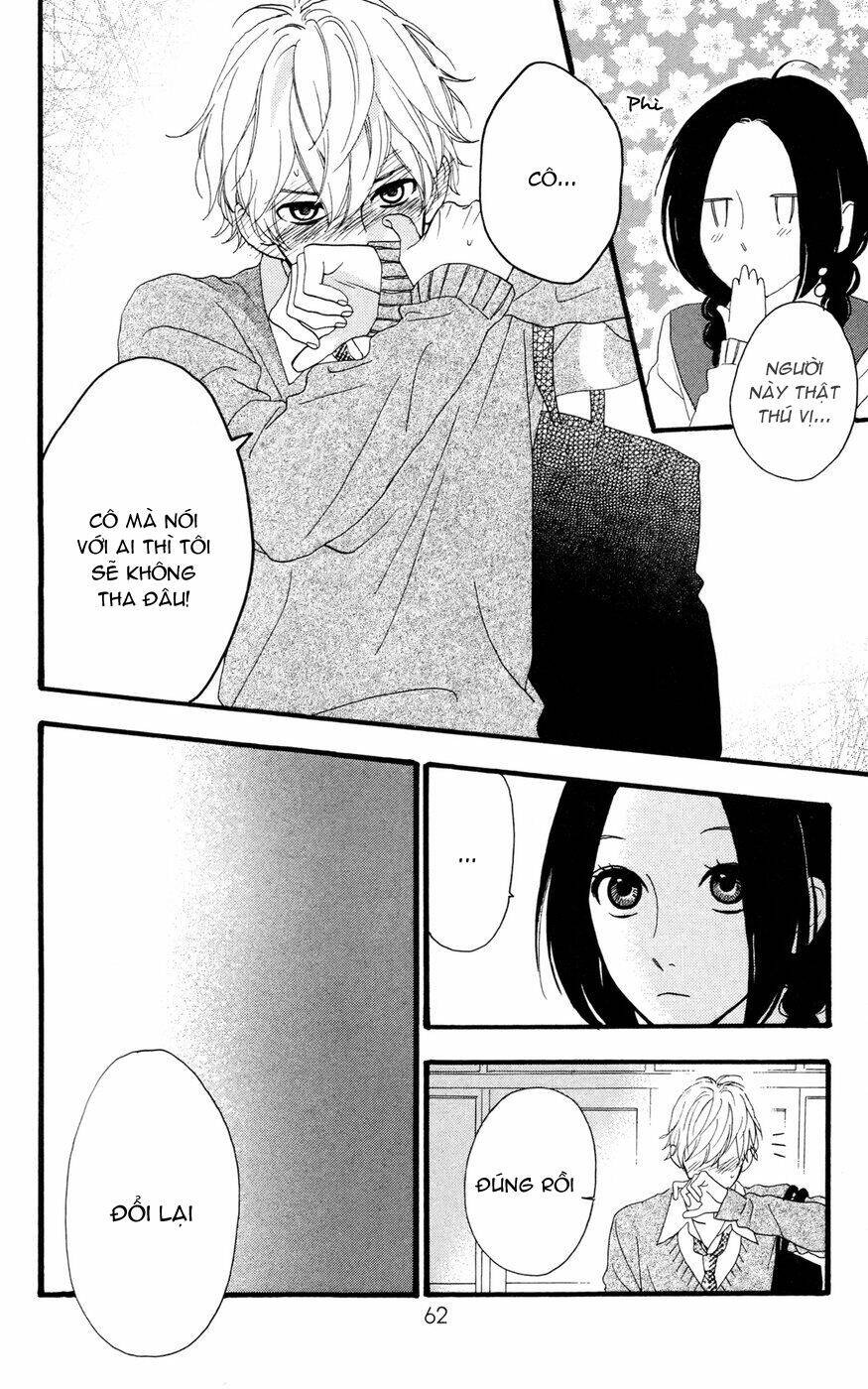 Sao Mai Của Em Chapter 2 - Trang 2