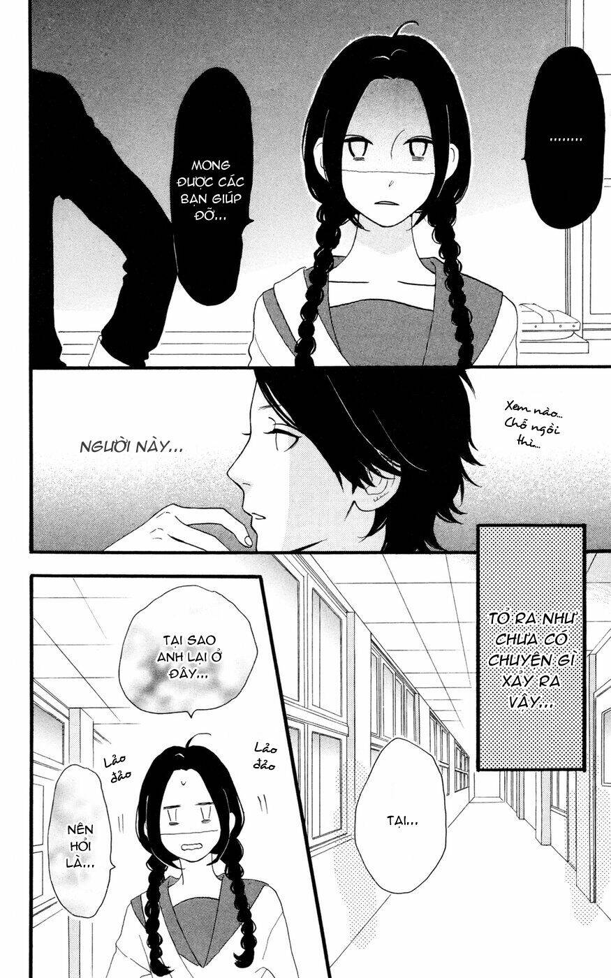 Sao Mai Của Em Chapter 2 - Trang 2