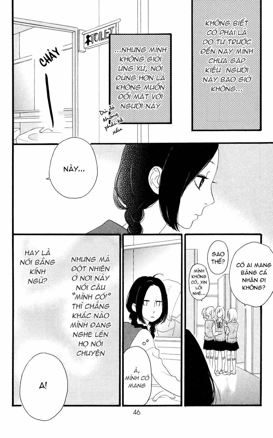 Sao Mai Của Em Chapter 2 - Trang 2