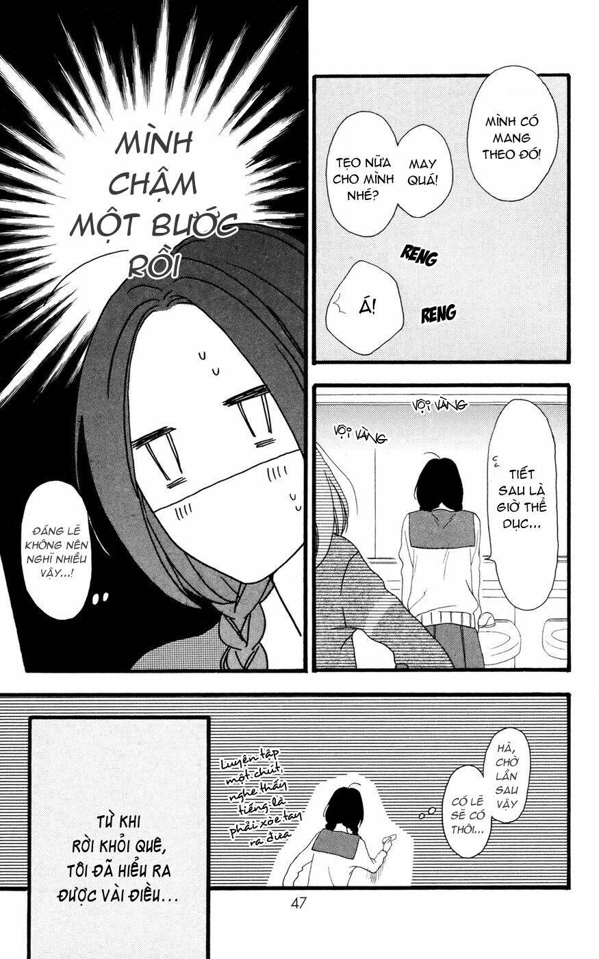 Sao Mai Của Em Chapter 2 - Trang 2