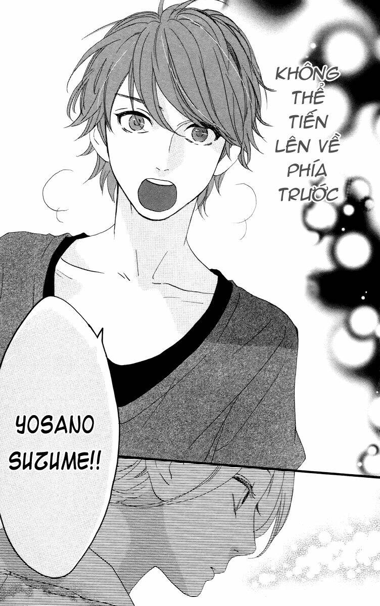 Sao Mai Của Em Chapter 20 - Trang 2