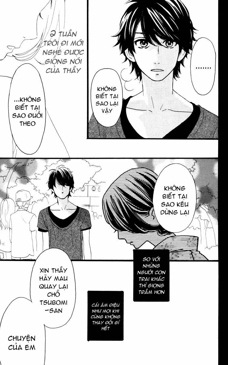 Sao Mai Của Em Chapter 20 - Trang 2