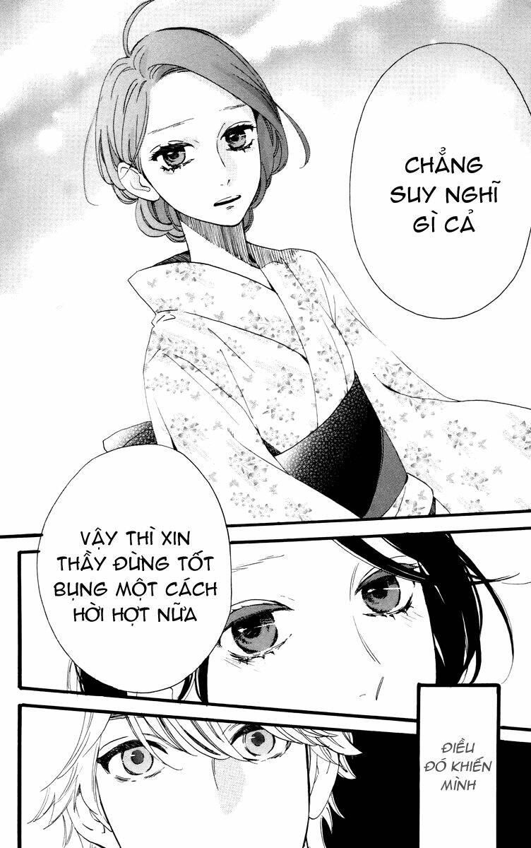 Sao Mai Của Em Chapter 20 - Trang 2